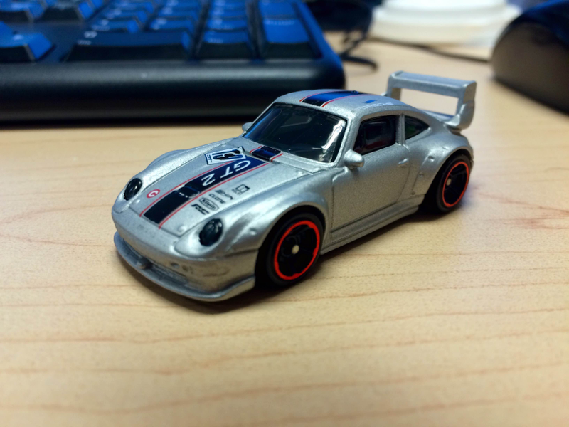 Illustration for article titled Quick Sharpie Custom: Ferdinand Gets Detailed